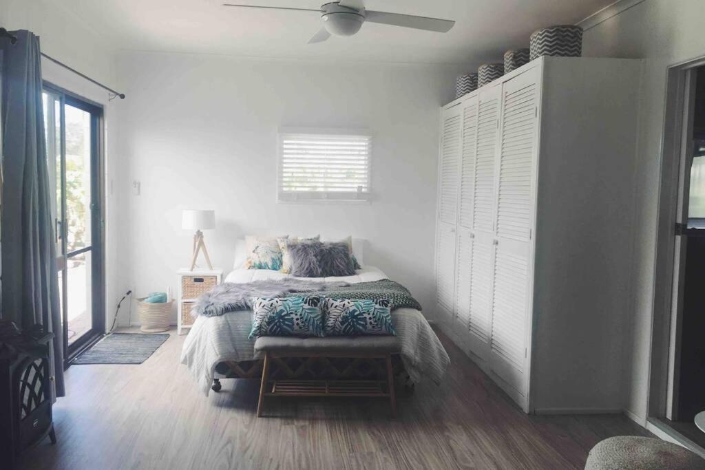 Cabin Country Retreat Paskins Farm Palmwoods Εξωτερικό φωτογραφία