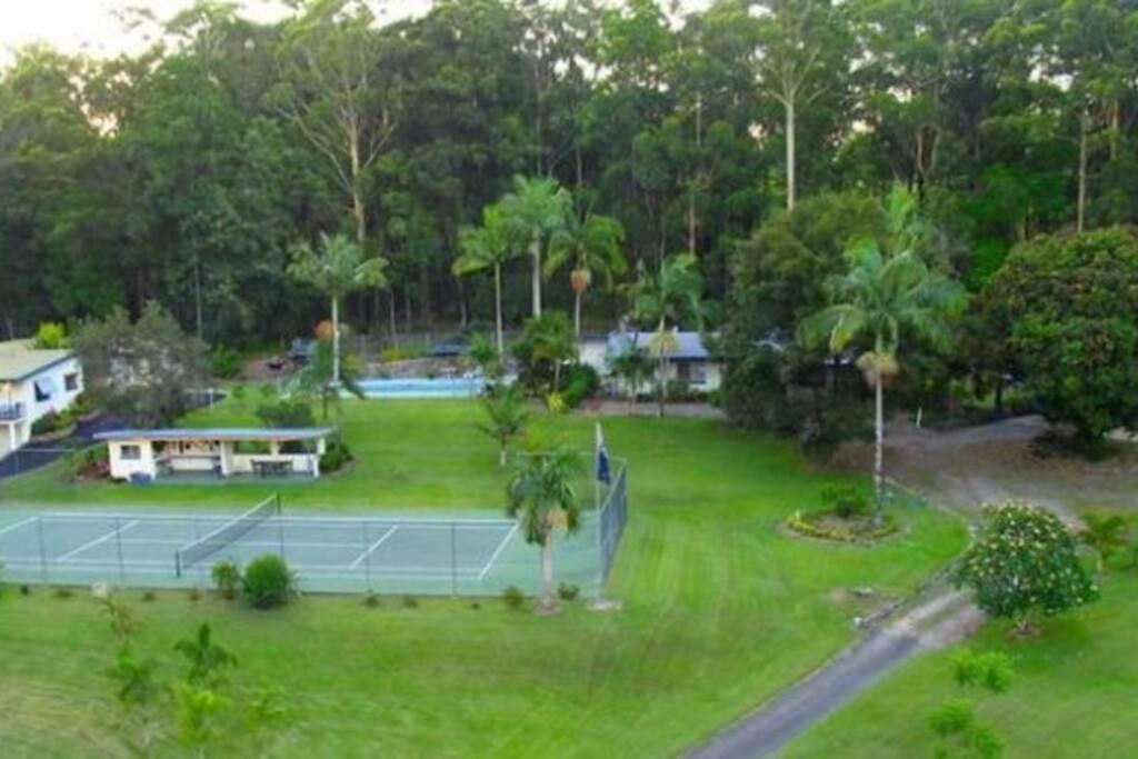 Cabin Country Retreat Paskins Farm Palmwoods Εξωτερικό φωτογραφία